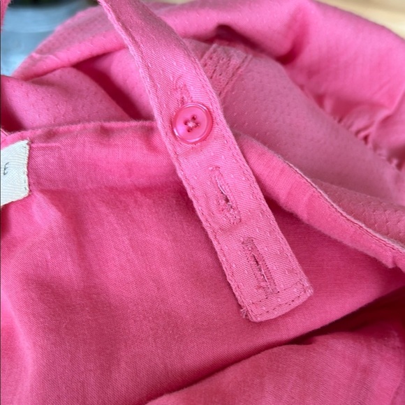 New Saltwater maxi dress Pink V-Neck size large women’s maxi dress - Picture 14 of 16